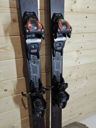 LYŽE BLIZZARD QUATTRO 72 CA 178CM 